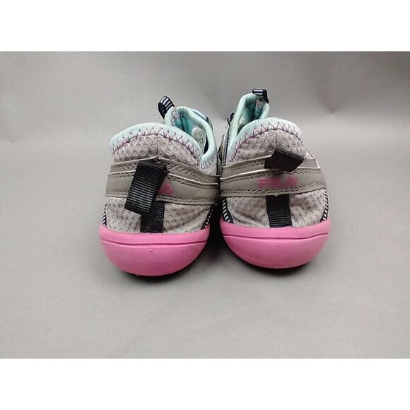 Fila Skeletoes Toggle Sz 7 Minimalist Running Shoe Women's 5pk14007-054 Barefoot - Picture 4 of 13